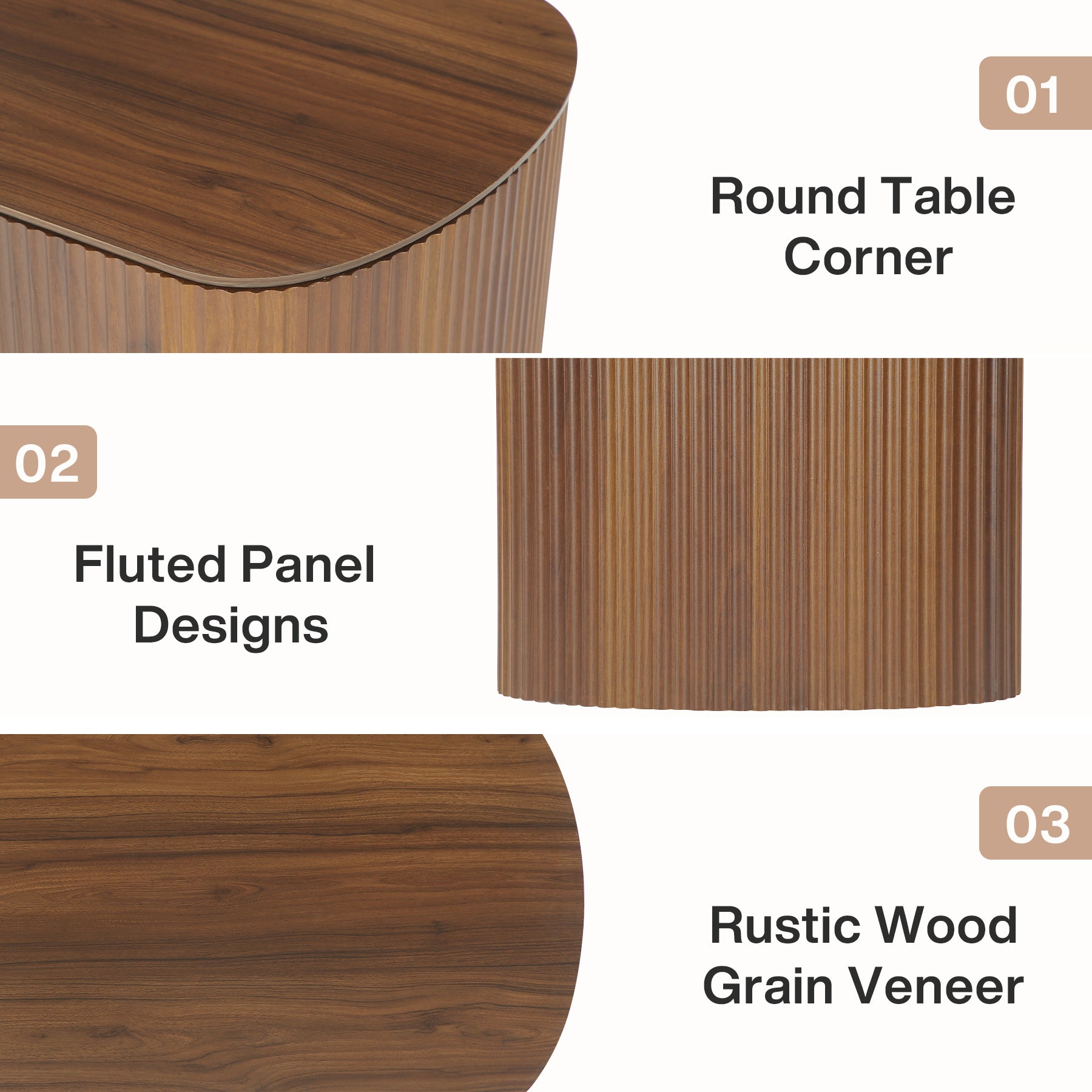 47" Coffee Table, Lift Top Accent Table With Hidden Compartment And Storage Shelf Tribesigns