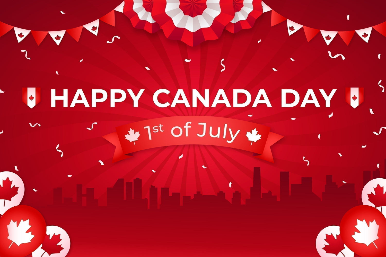🇨🇦 Canada Day: Celebrating and Refreshing Your Home 🏠