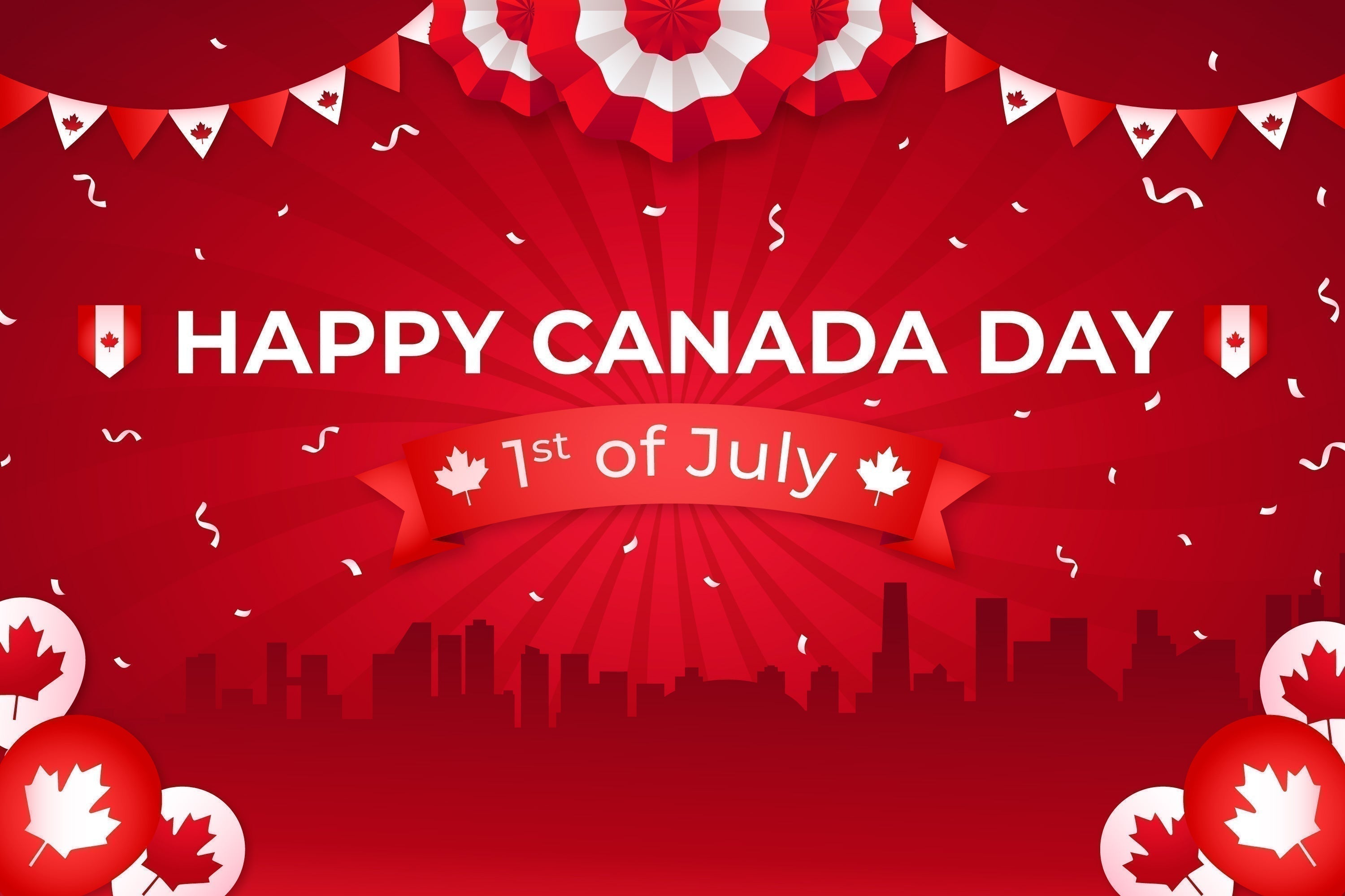 🇨🇦 Canada Day: Celebrating and Refreshing Your Home 🏠