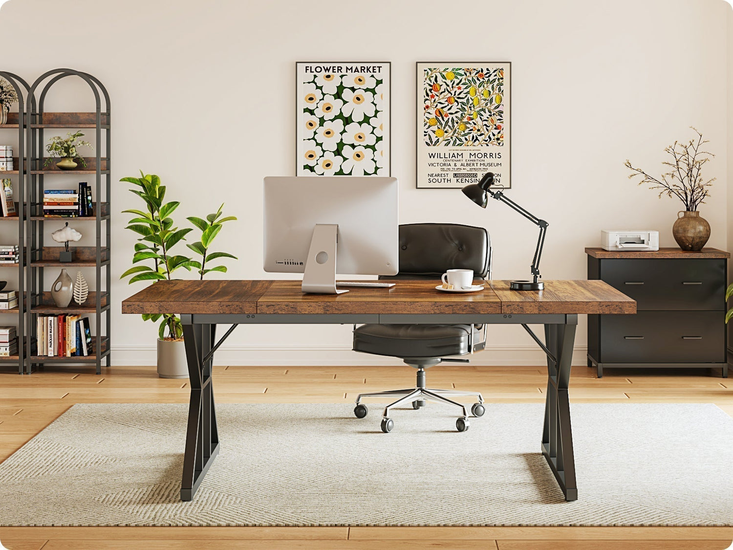 New Year Home Office Refresh: 5 Desk Setups to Boost 2026 Productivity