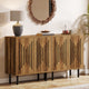 Rustic Brown