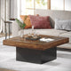 Rustic Brown & Black