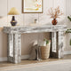 Distressed White