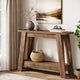 Rustic Brown