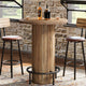 Rustic Brown