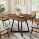 Rustic Brown & Black