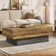 Rustic Brown & Gray