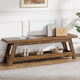 Rustic Brown