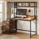 Rustic Brown