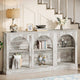 Distressed White
