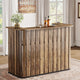 Rustic Brown