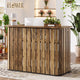 Rustic Brown
