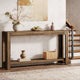 Rustic Brown