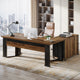 Rustic Brown