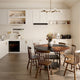 Rustic Brown & Black