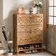 Rustic Brown